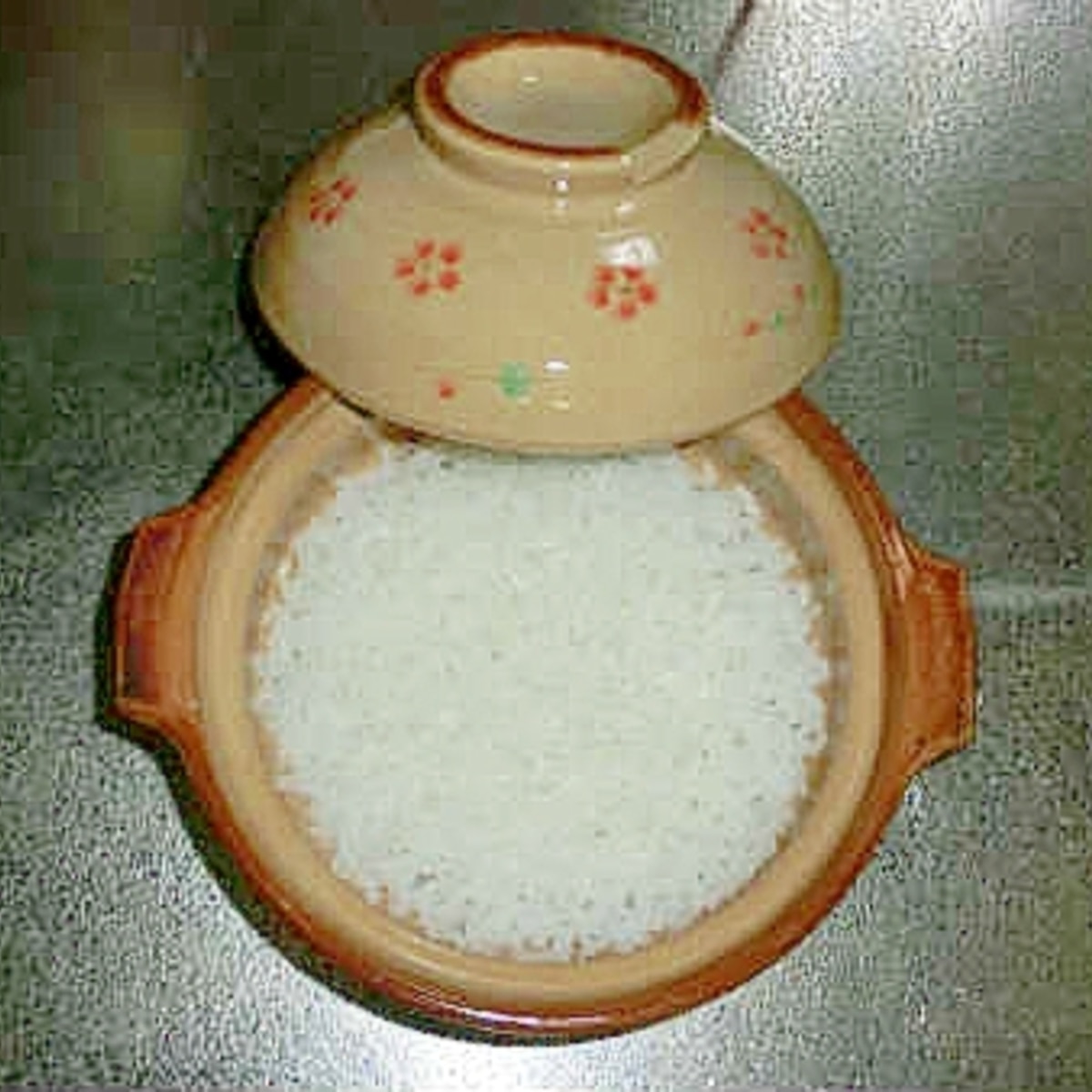 100均土鍋で一人分ご飯 レシピ 作り方 By Orisepon 楽天レシピ 100均土鍋で一人分ご飯 レシピ 作り方 By Orisepon 楽天レシピ